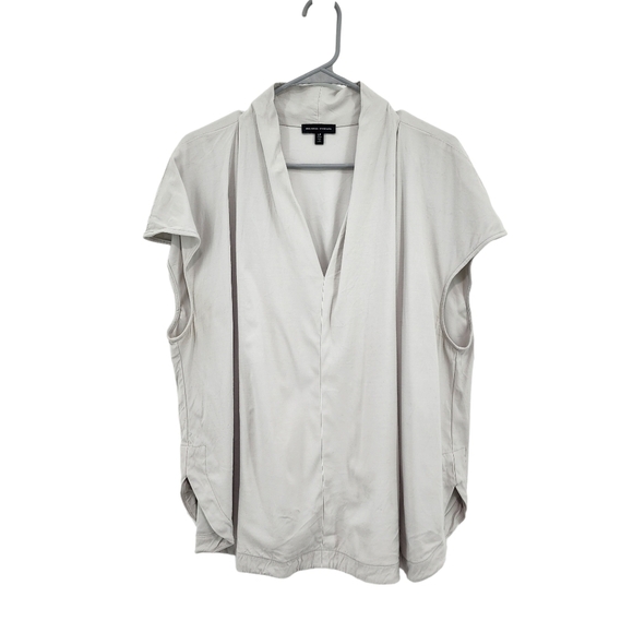 Universal Standard Women's Stretch Relaxed Fit Pullover Top - Picture 1 of 6